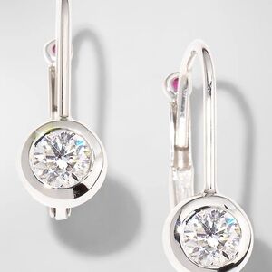Roberto Coin Diamond Earrings